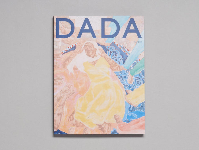 DADA Magazine Issue 2 - Antenne Books