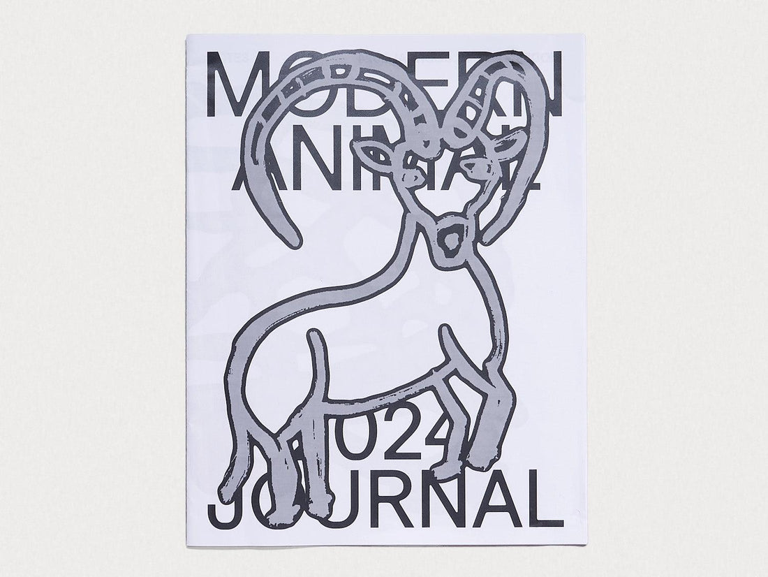 Modern Animal Journal 2024 - Antenne Books