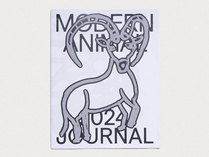 Modern Animal Journal 2024 - Antenne Books