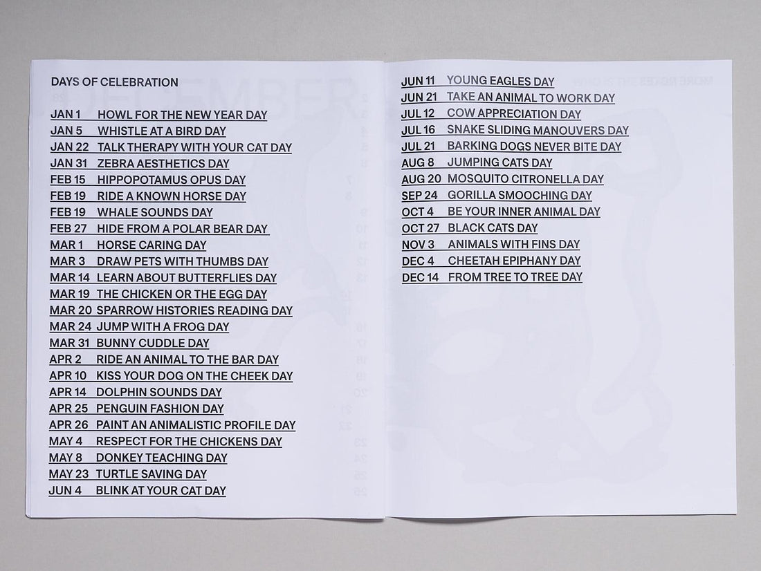 Modern Animal Journal 2024 - Antenne Books