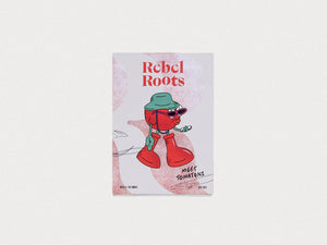 Rebel Roots Issue 1 - Antenne Books
