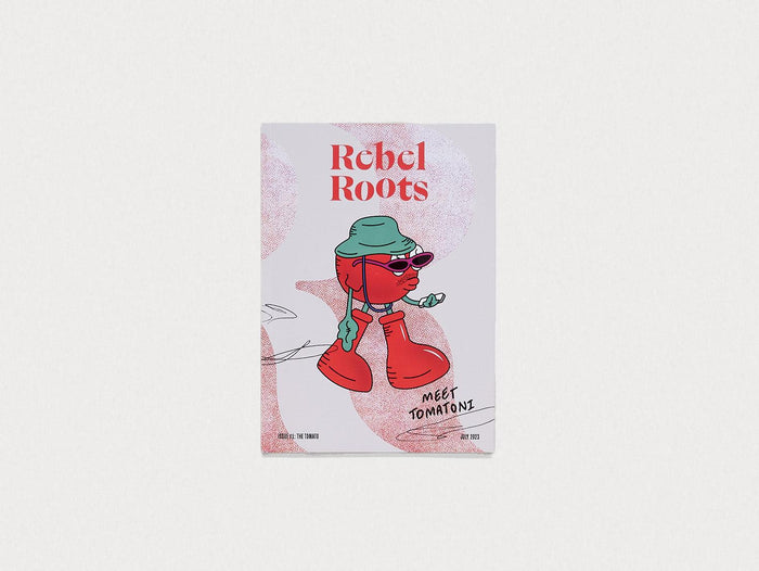 Rebel Roots Issue 1 - Antenne Books
