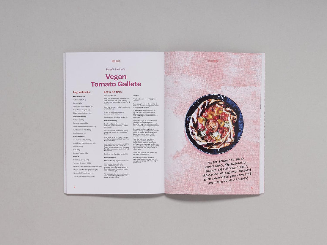 Rebel Roots Issue 1 - Antenne Books