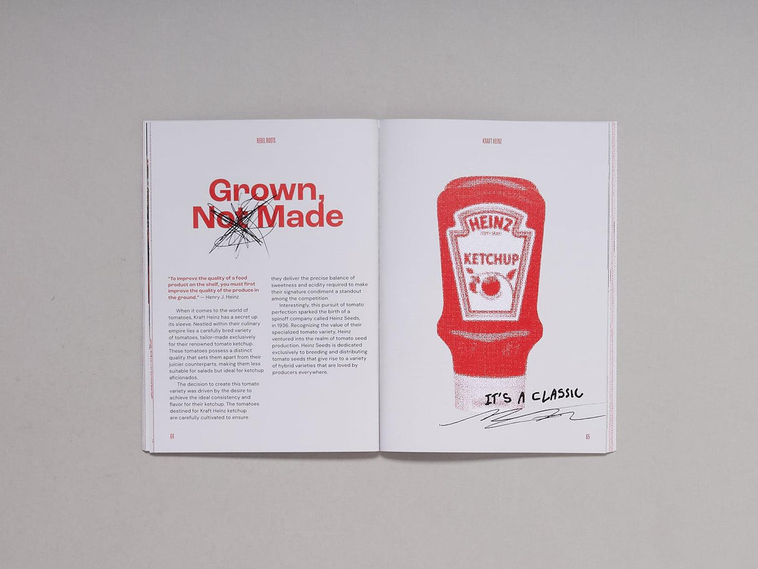 Rebel Roots Issue 1 - Antenne Books