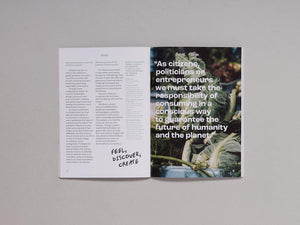 Rebel Roots Issue 1 - Antenne Books