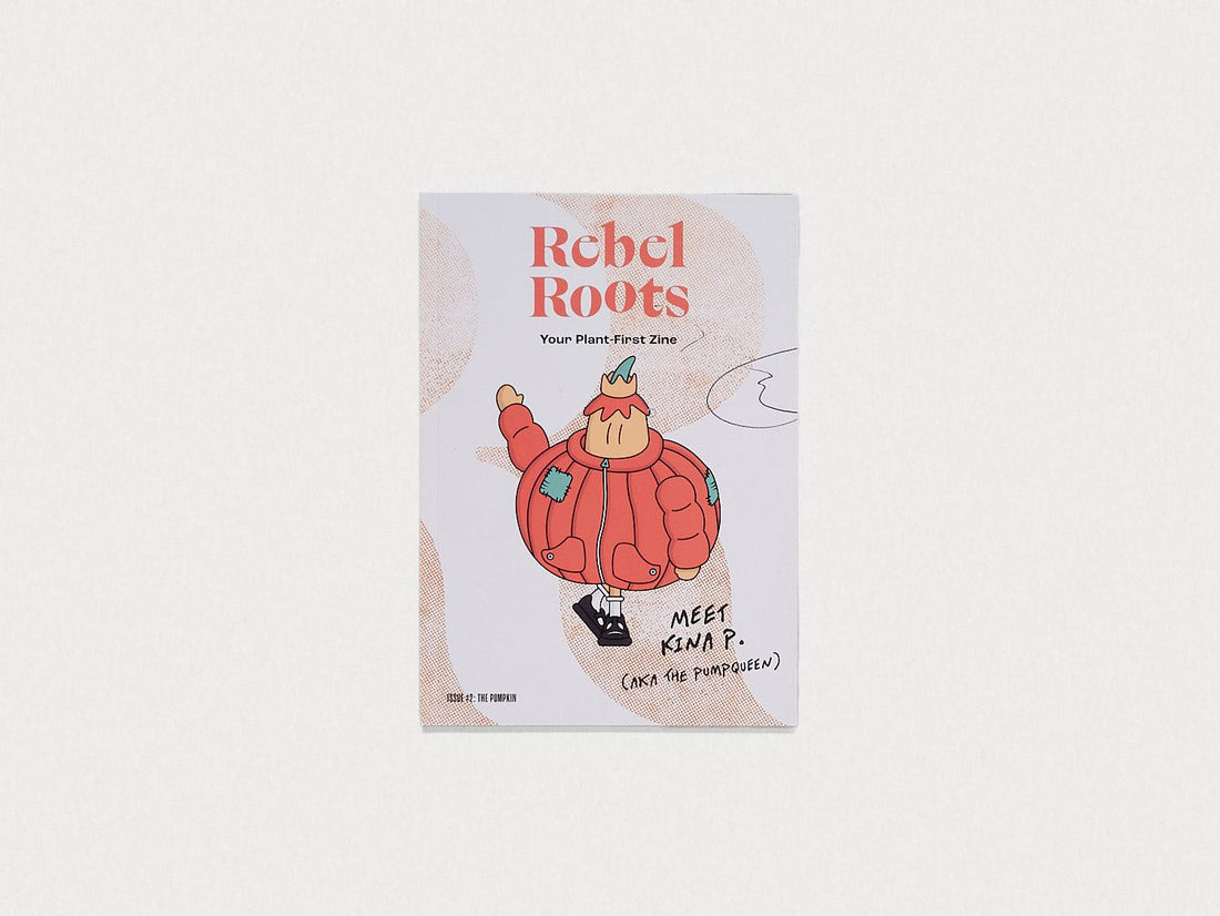 Rebel Roots Issue 2 - Antenne Books