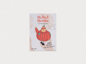 Rebel Roots Issue 2 - Antenne Books