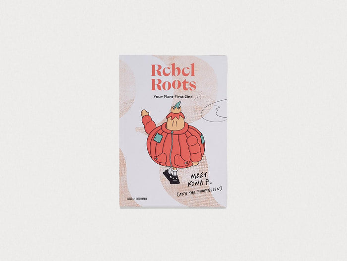 Rebel Roots Issue 2 - Antenne Books