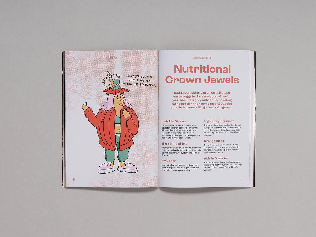 Rebel Roots Issue 2 - Antenne Books