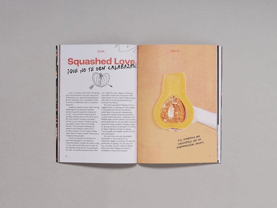 Rebel Roots Issue 2 - Antenne Books