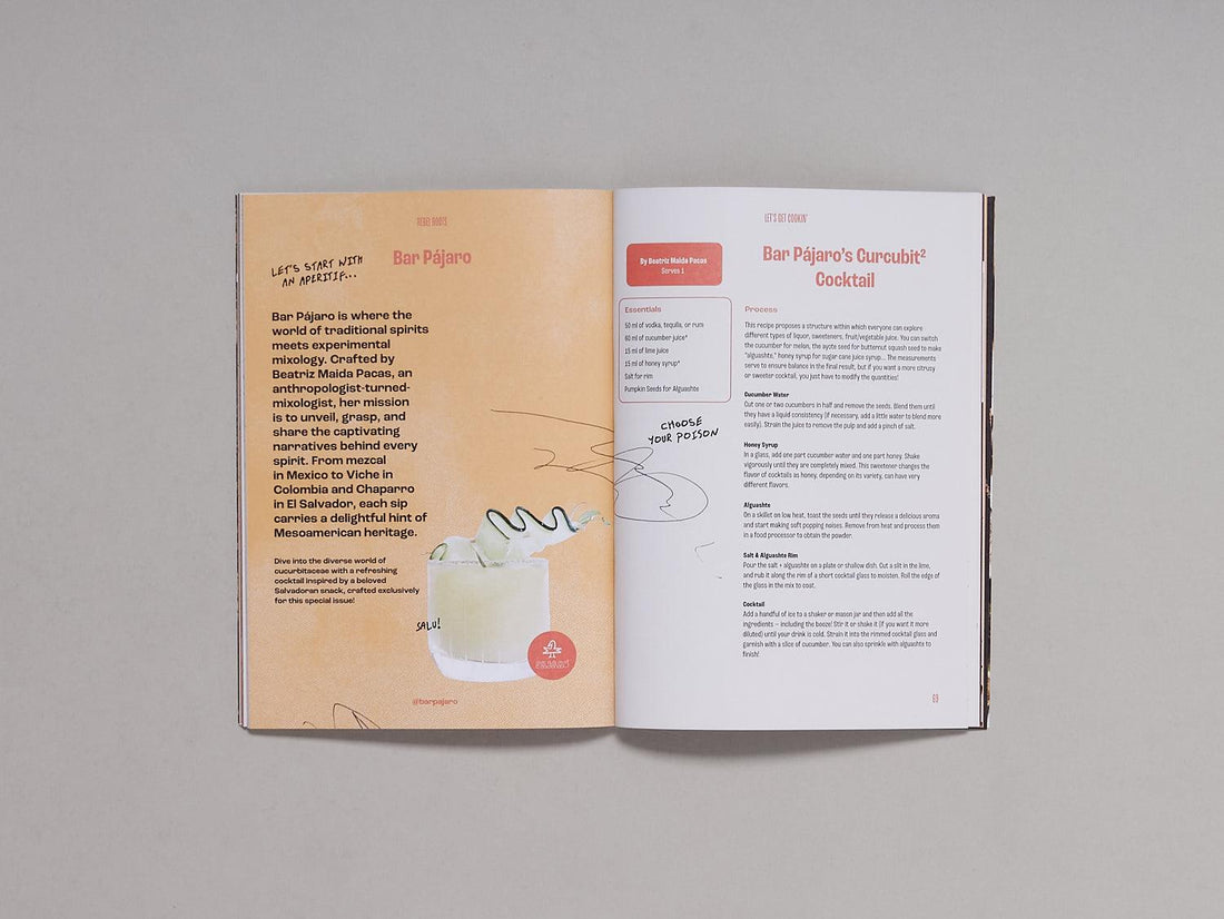 Rebel Roots Issue 2 - Antenne Books