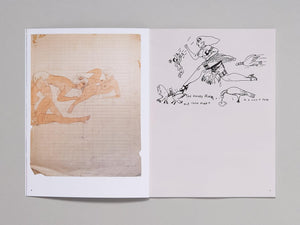 Folk Porn: Anonymous 1940s Sex Drawings - Antenne Books