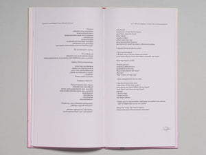 A Song of Flowers / Le Chant des Fleurs - Antenne Books