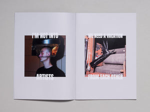 WHY MEDITATE WHEN YOU CAN SCREAM - Antenne Books