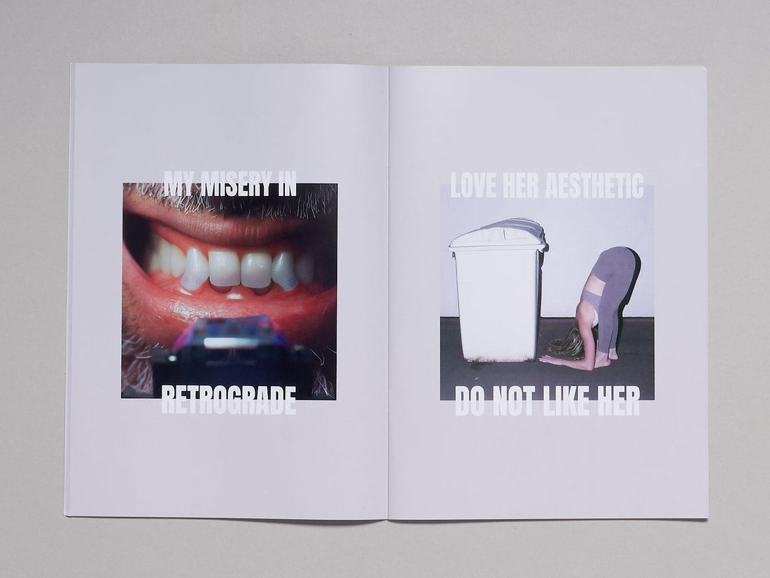 WHY MEDITATE WHEN YOU CAN SCREAM - Antenne Books