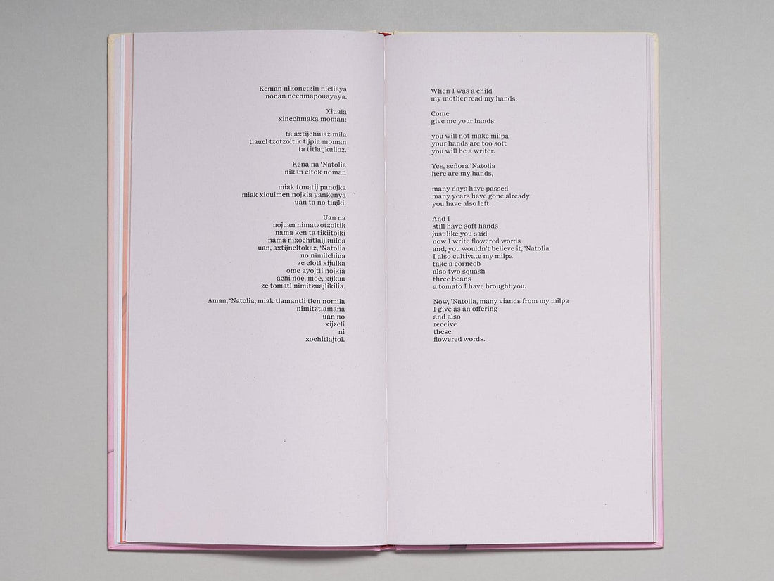 A Song of Flowers / Le Chant des Fleurs - Antenne Books