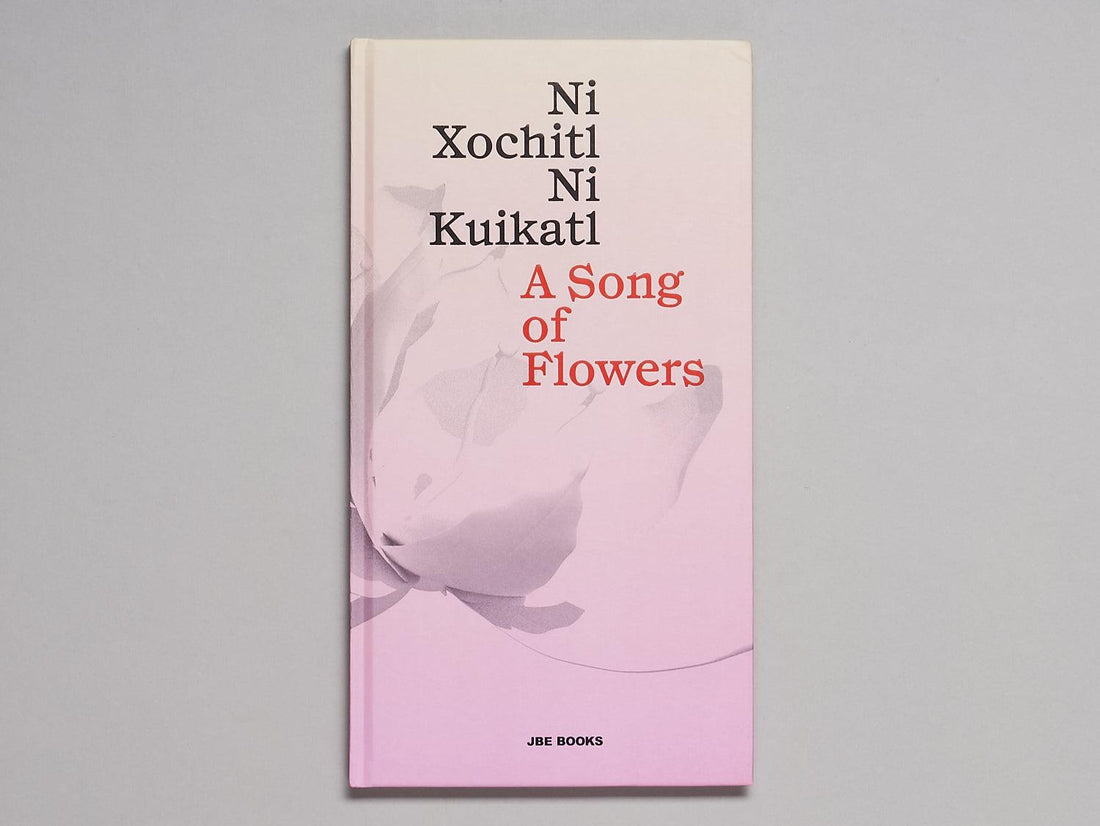 A Song of Flowers / Le Chant des Fleurs - Antenne Books