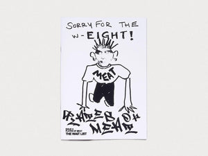 Plates of Meat Issue 8 - Antenne Books