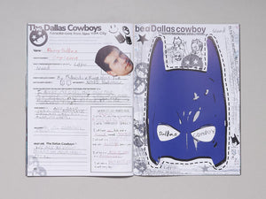 Plates of Meat Issue 8 - Antenne Books