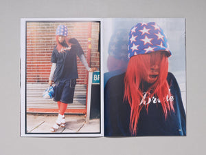 Plates of Meat Issue 8 - Antenne Books