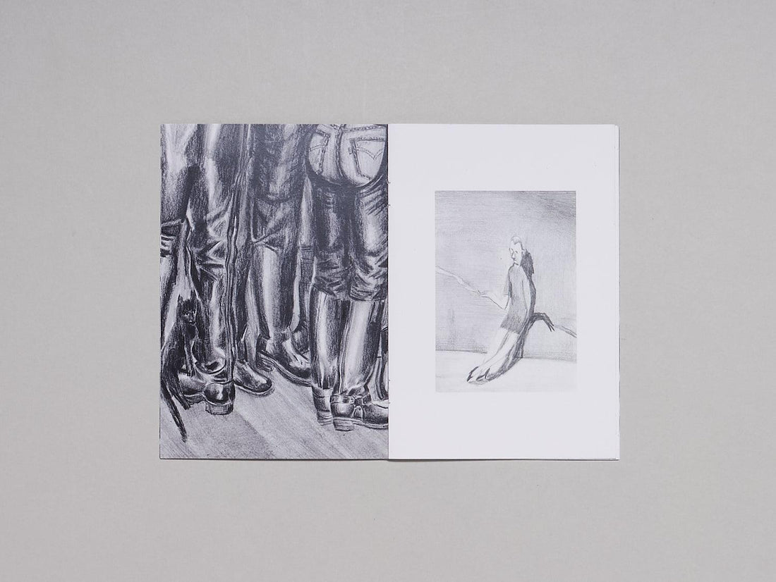 the hours have eyes - Antenne Books