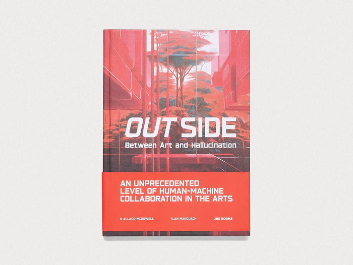 Out Side - Antenne Books