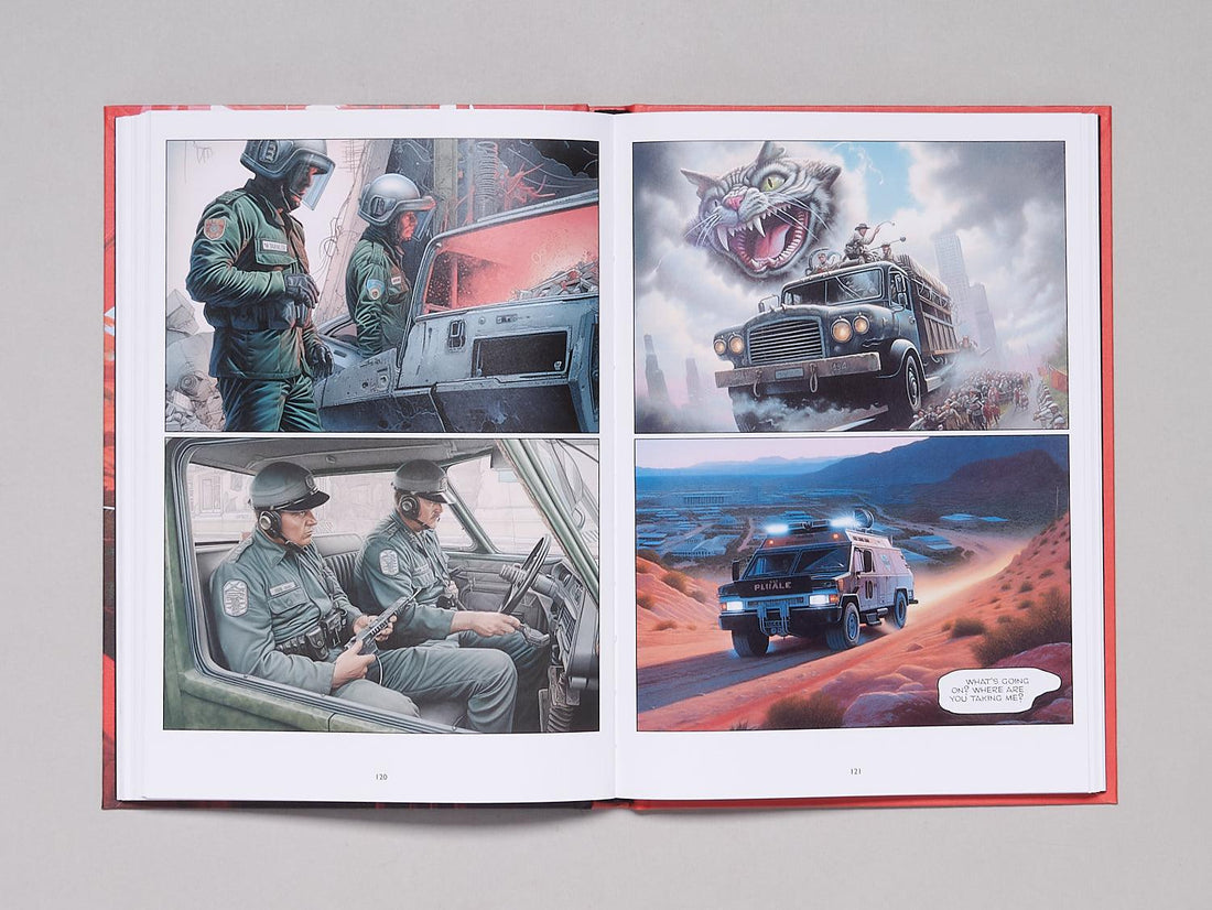 Out Side - Antenne Books