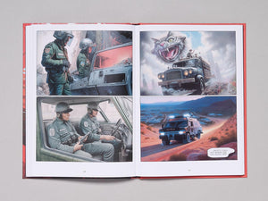 Out Side - Antenne Books