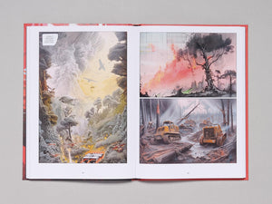 Out Side - Antenne Books