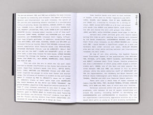 R√ÖPUNK, The birth of Swedish hardcore, 1981-89 - Antenne Books