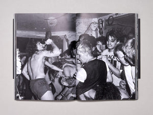 R√ÖPUNK, The birth of Swedish hardcore, 1981-89 - Antenne Books
