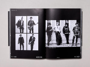 R√ÖPUNK, The birth of Swedish hardcore, 1981-89 - Antenne Books