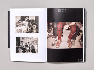 R√ÖPUNK, The birth of Swedish hardcore, 1981-89 - Antenne Books