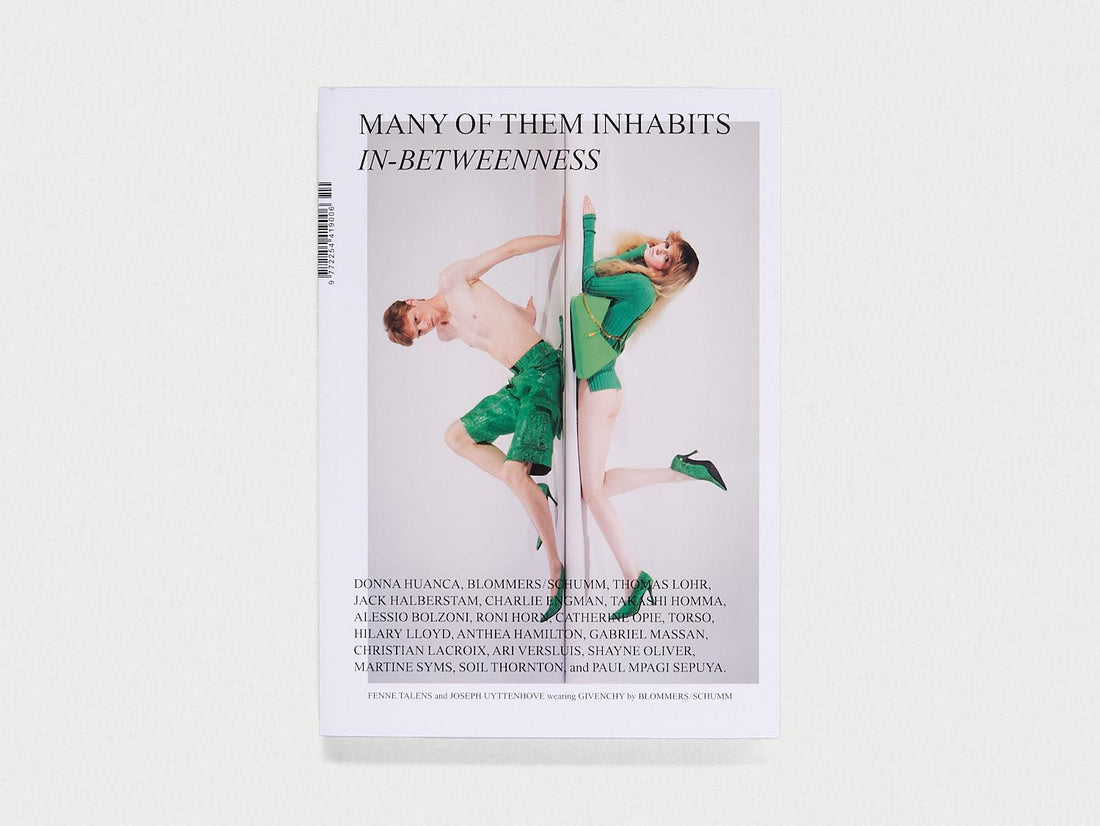 MANY OF THEM Issue 10 - Antenne Books