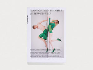 MANY OF THEM Issue 10 - Antenne Books