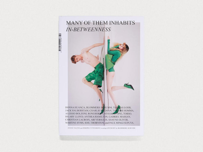 MANY OF THEM Issue 10 - Antenne Books