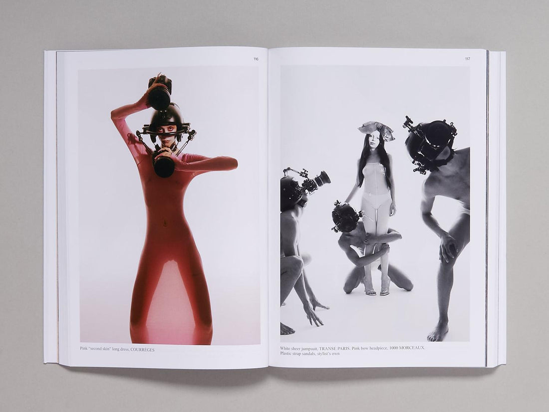 MANY OF THEM Issue 10 - Antenne Books