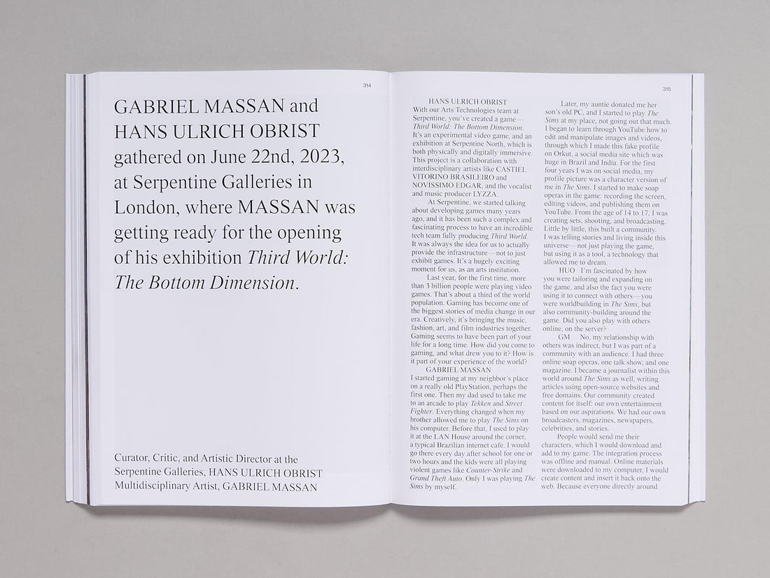 MANY OF THEM Issue 10 - Antenne Books