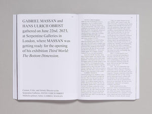 MANY OF THEM Issue 10 - Antenne Books