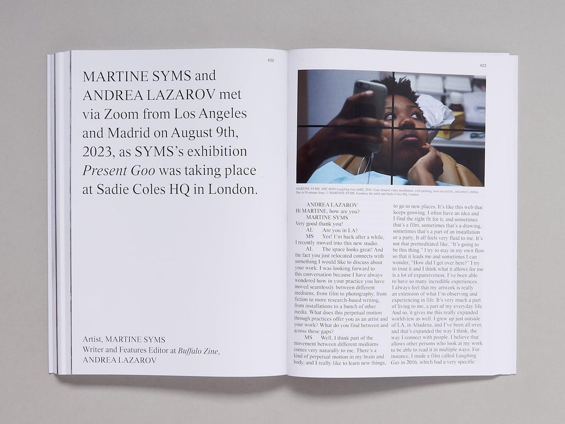 MANY OF THEM Issue 10 - Antenne Books