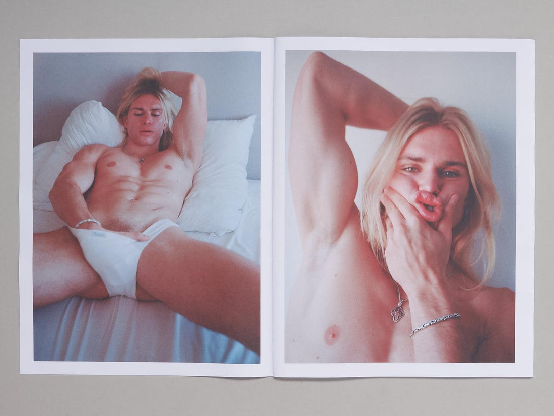 THE INTIM MATES NEWS PAPER Issue 5 - Antenne Books