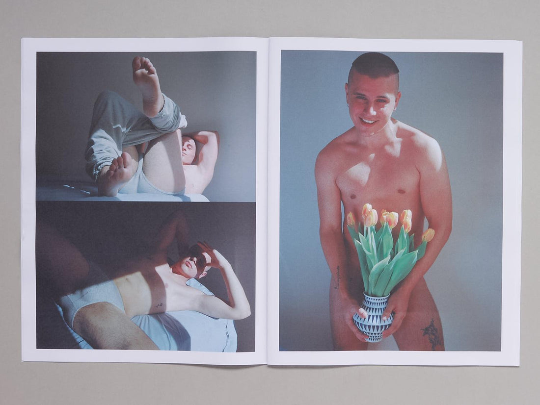 THE INTIM MATES NEWS PAPER Issue 5 - Antenne Books