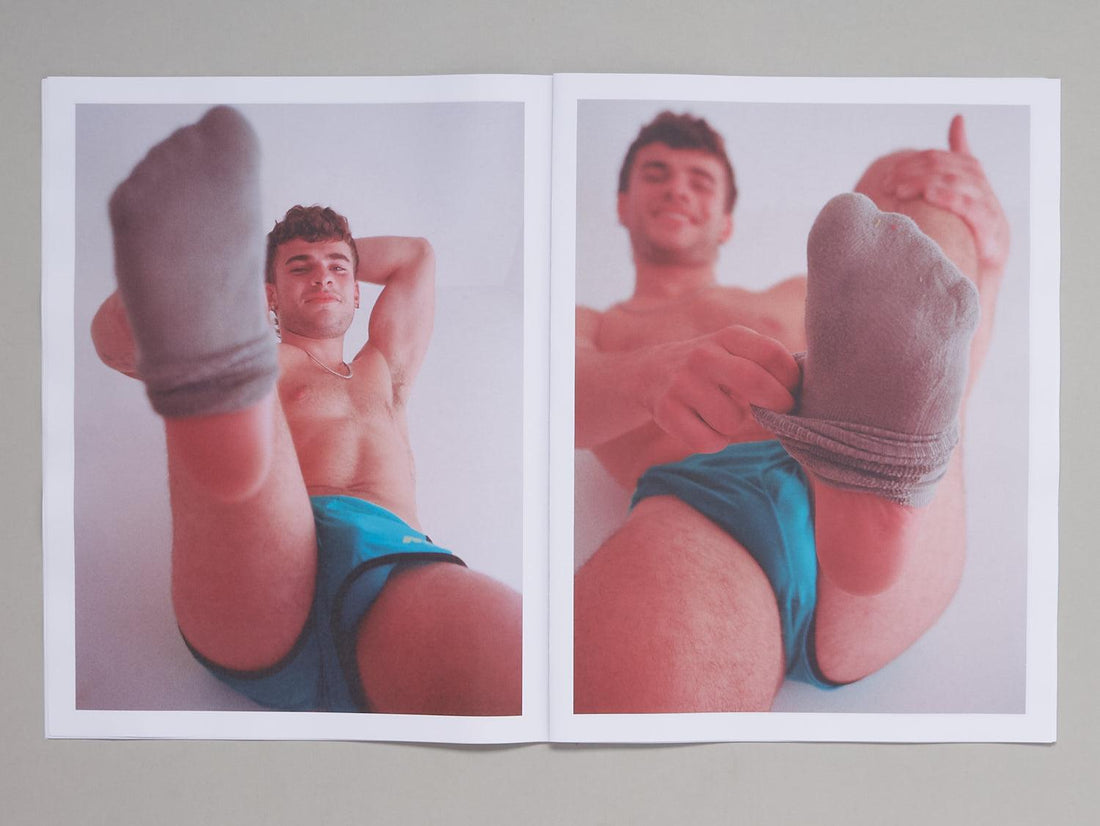 THE INTIM MATES NEWS PAPER Issue 5 - Antenne Books