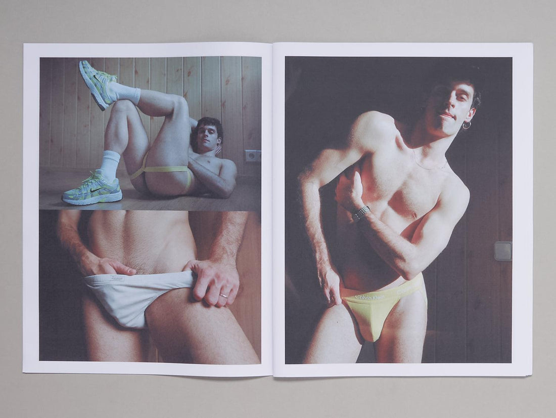 THE INTIM MATES NEWS PAPER Issue 6 - Antenne Books