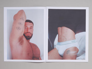 THE INTIM MATES NEWS PAPER Issue 6 - Antenne Books