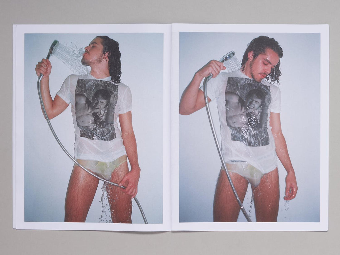 THE INTIM MATES NEWS PAPER Issue 6 - Antenne Books