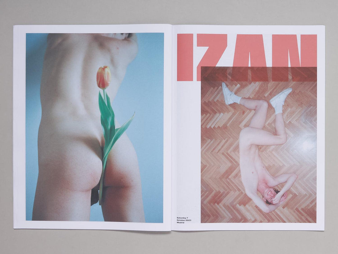 THE INTIM MATES NEWS PAPER Issue 6 - Antenne Books