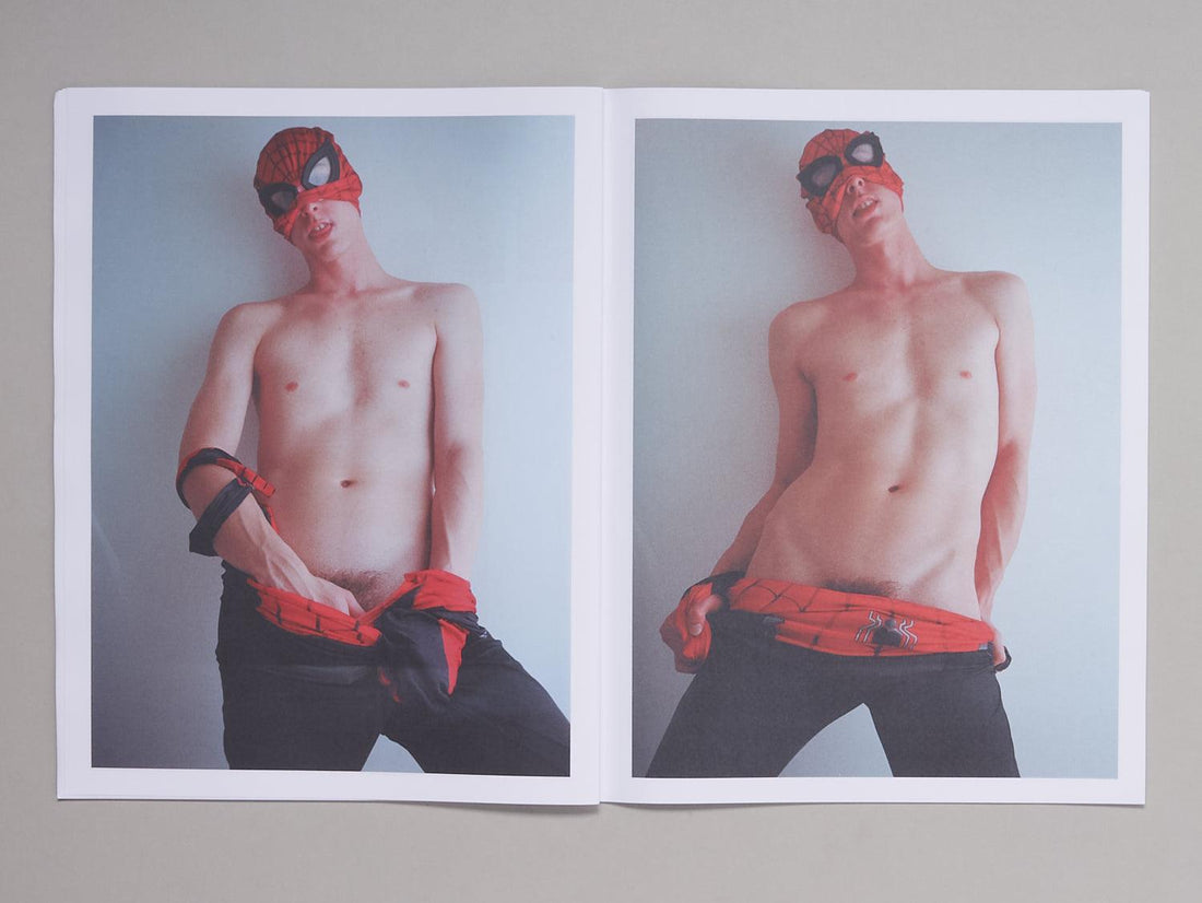 THE INTIM MATES NEWS PAPER Issue 6 - Antenne Books