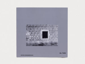 AS, THEN - Antenne Books