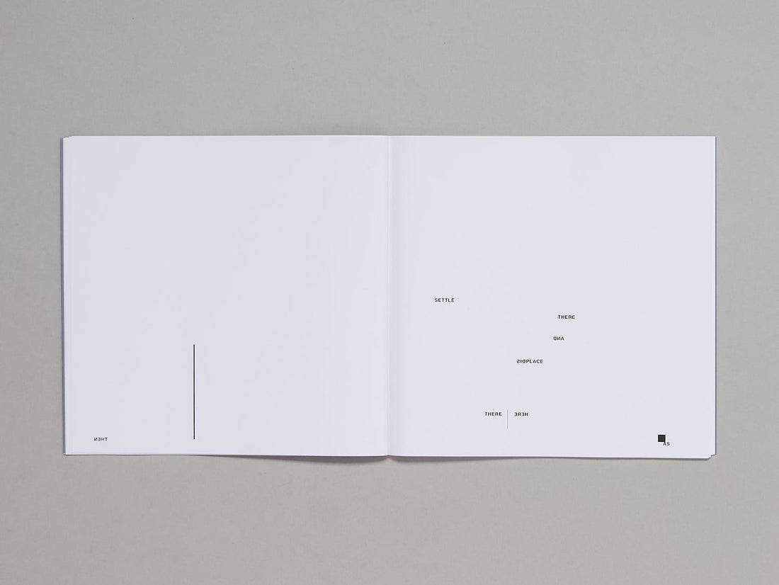 AS, THEN - Antenne Books